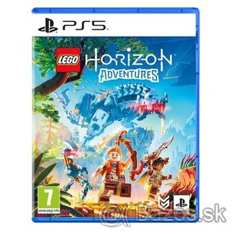 Lego Horizon Adventures PS5