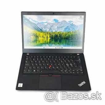 Lenovo ThinkPad T14 Gen 1 Core i7-10210U 16 RAM 512 SSD GeFo