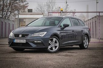 Seat Leon FR 2.0 TDI 2020