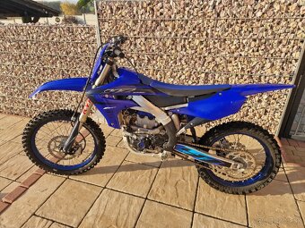 YAMAHA YZF 250 2023