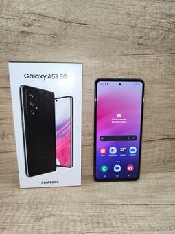 Predám Samsung A53 5G 128GB Top stav