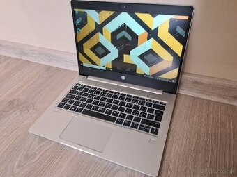 ▼HP Probook 430 G7 - 13,3" / i3-10110U / 8GB / SSD / ZÁR▼