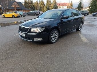 Škoda Superb 1.9TDi