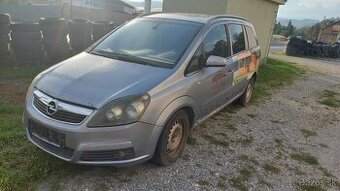 predám rozpredám Opel zafira b automat 2006 z19dth