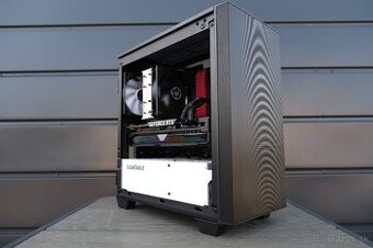 Herný PC, i9 10900, RTX 3070, 64GB RAM, SSD, 24m