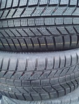 215/55 R17 zimné pneu Continental 4ks