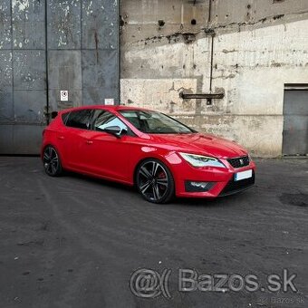 Predám vymením SEAT LEON 2.0 TDI FR