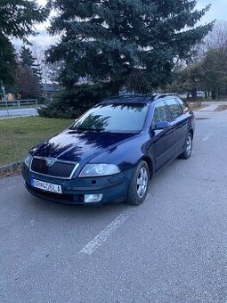 Skoda Octavia 1.9TDI 77kw