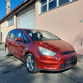 Ford S-max 2.0tdci - náhradní díly