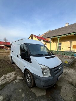 FORD TRANSIT 2.2 TDCI