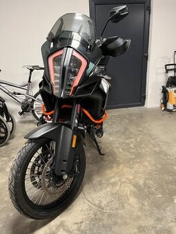 KTM 1290 Adventur R - 1