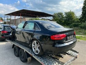 Diely Audi a4 b8 2.0 TDi 105kw caga