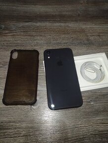 Apple XR 64 gb, black