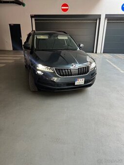 Škoda Karoq 2.0TDI DSG LED,NAVi