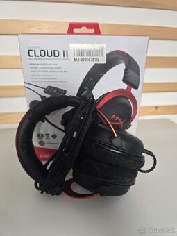 HyperX Cloud II