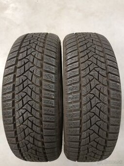 2ks zimne 205/60 R16 96H DUNLOP WINTER SPORT 5