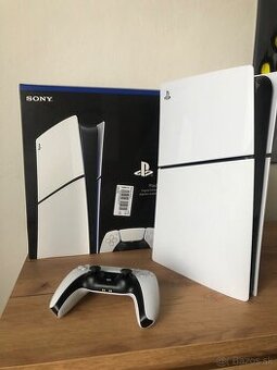 PlayStation 5 Slim Digital Edition 1TB + Monitor  🎮🖥️