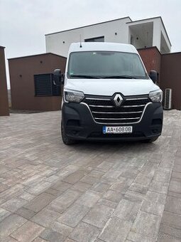 Renault master