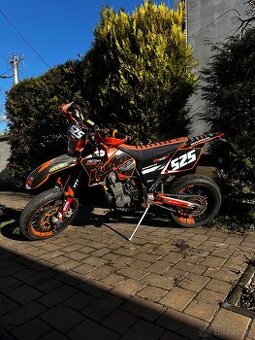 KTM 525 EXC