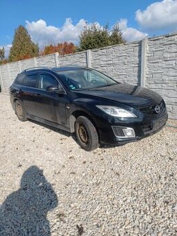 Rozpredám Mazda 6 2.2D  136kw R2AA 2010