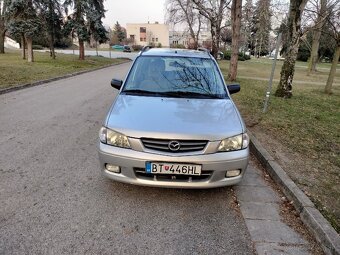 Mazda Demio 1.5i 55KW AT/4 DW