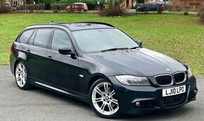 Rozpredam bmw e91 320d n47n 135kw