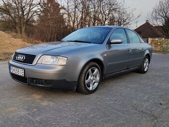 Predám Audi A6 C5 1.9tdi 96kw r.v. 2003