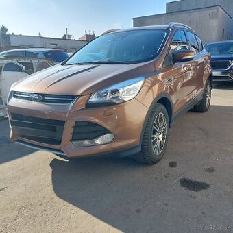 Ford Kuga Tdci 4x4 2013