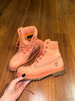 Čižmy TIMBERLAND