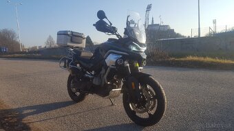 Predám CF MOTO 800 MT