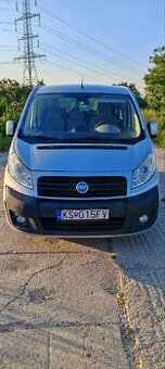 Fiat Scudo, 9-miestne, 2.0 100kw