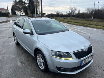 Skoda Octavia 3 2.0 TDI DSG elegance bixenon navi panorama