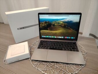 Apple MacBook Air 13.3 + nový 87w adaptér - 1