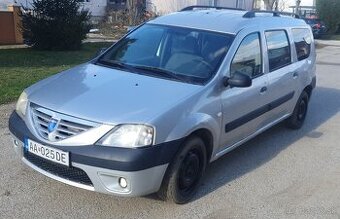 Dacia logan MCV 1.5dci - 1