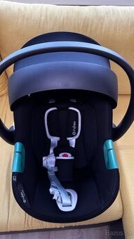 Autosedačka Cybex Aton B2 i-Size + Base One( Isofix) - 1