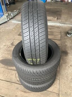 Letné pneu 185/60R15 viem aj prezuť - 1