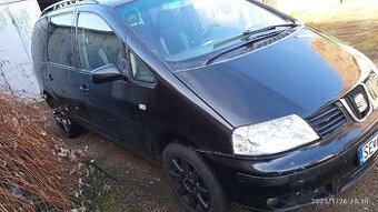 SEAT ALHAMBRA 1,9 TDi 85KW 6r.