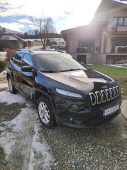 Jeep Cherokee kl, 4x4, 125 kw diesel , 9 st. automat