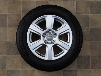 17" Alu kola = 5x112 = AUDI Q5 – ORIGINÁL ZIMNÍ SADA - 1