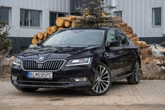 Škoda Superb 2.0 TDI 140kW 4x4 L&K DSG - 1