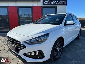 Hyundai i30 CW 1.5i CVVT Comfort, v Záruke, 85 360km, SR - 1