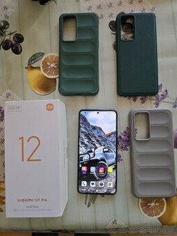 Predám xiaomi 12t pro - 1