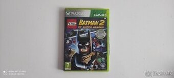 Lego batman 2 dc super heroes (xbox360) - 1