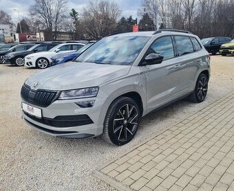 ŠKODA KAROQ 2.0 TDI SCR SPORTLINE 4X4 DSG, VIRTUAL - 1