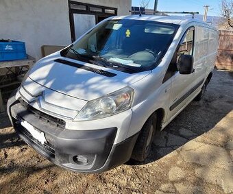 Citroen jumpy