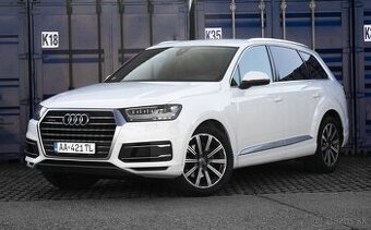 Audi Q7 3.0 TDI 272k quattro tiptronic 8-st. - 1