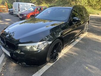 Bmw 520d 2017/9