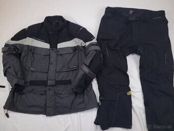 Polo Drive pánska textilná moto kombinéza cordura 5XL 130kg