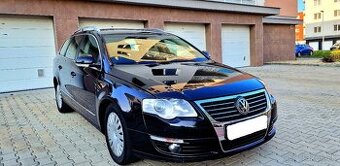 Volkswagen Passat B6 Combi 2.0 Tdi 125kw 268.000km HIGH-LINE