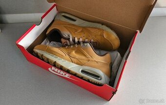 Nike AIR MAX kožené (č.43) - 1